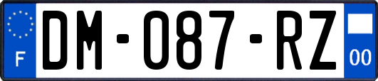 DM-087-RZ