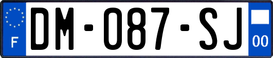 DM-087-SJ