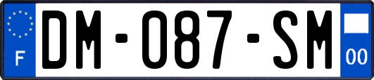 DM-087-SM