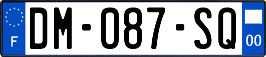 DM-087-SQ