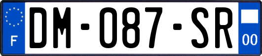 DM-087-SR