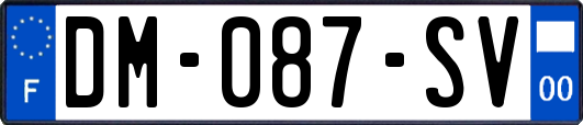 DM-087-SV