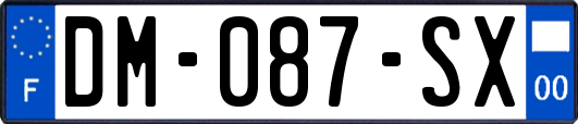 DM-087-SX
