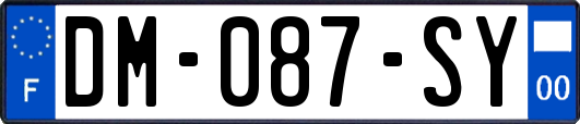 DM-087-SY