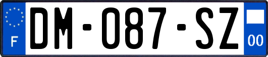 DM-087-SZ