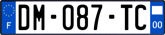 DM-087-TC