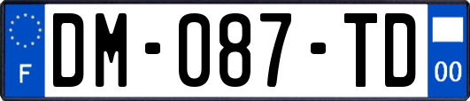 DM-087-TD