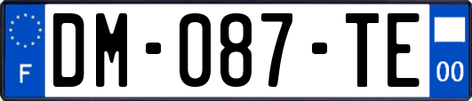 DM-087-TE