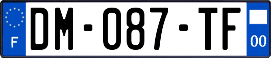 DM-087-TF