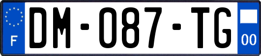 DM-087-TG