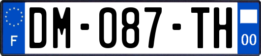 DM-087-TH