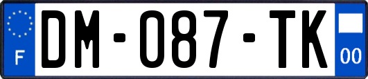 DM-087-TK