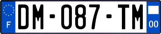 DM-087-TM