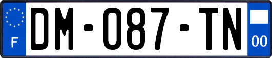 DM-087-TN