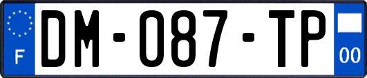 DM-087-TP