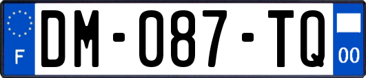 DM-087-TQ