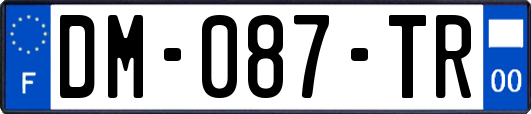 DM-087-TR