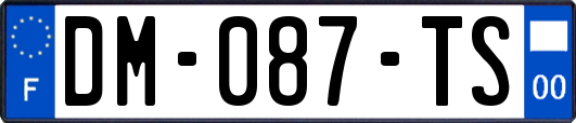 DM-087-TS
