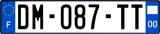 DM-087-TT