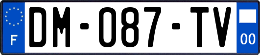 DM-087-TV