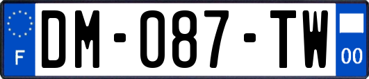 DM-087-TW