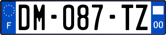DM-087-TZ