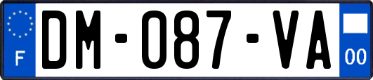 DM-087-VA