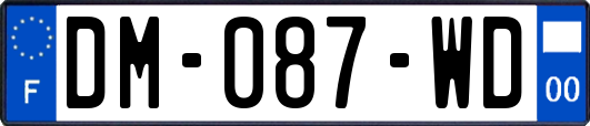 DM-087-WD