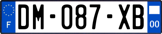 DM-087-XB