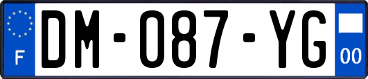 DM-087-YG