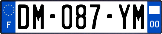 DM-087-YM