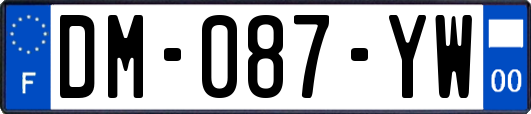 DM-087-YW