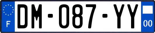 DM-087-YY