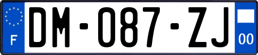 DM-087-ZJ