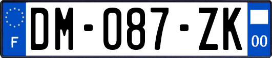 DM-087-ZK