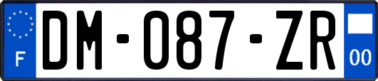 DM-087-ZR