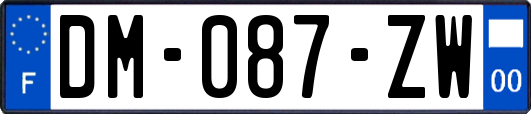 DM-087-ZW