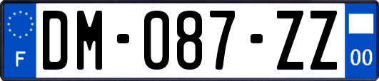 DM-087-ZZ