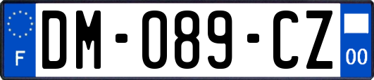 DM-089-CZ