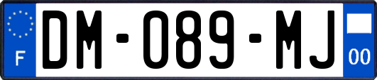 DM-089-MJ