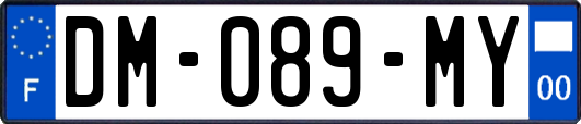 DM-089-MY