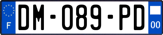 DM-089-PD