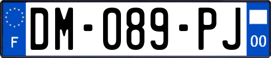 DM-089-PJ