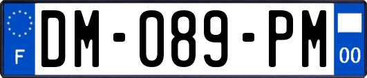DM-089-PM