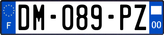 DM-089-PZ