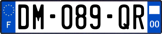 DM-089-QR