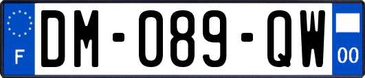 DM-089-QW
