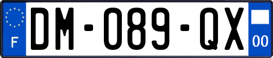 DM-089-QX