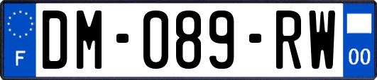 DM-089-RW