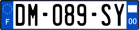 DM-089-SY